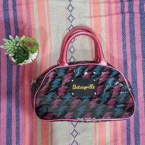 Betsey Johnson Bags - Betseyville Makeup Bag Betsey Johnson Bags - Betseyville Makeup Bag